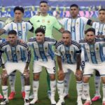 AFA homenajeará a la Selección Argentina en la Liga Profesional y Sudamericana