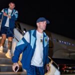 Argentina vs Cabo Verde: la selección llegó a Miami para jugarse el pase a octavos del Mundial 2026