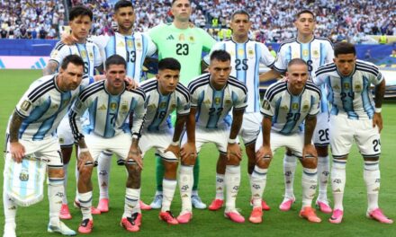 Argentina vs Cabo Verde: los puntajes de la selección en 16avos del Mundial 2026