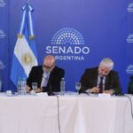 El Senado espera volver a sesionar tras la salida de Manuel Adorni y llaman a Labor para el 8 de julio