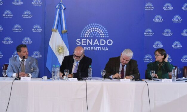 El Senado espera volver a sesionar tras la salida de Manuel Adorni y llaman a Labor para el 8 de julio