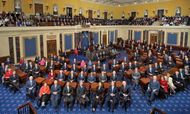 El Senado de EEUU designó a Jay Clayton como nuevo director de Inteligencia Nacional