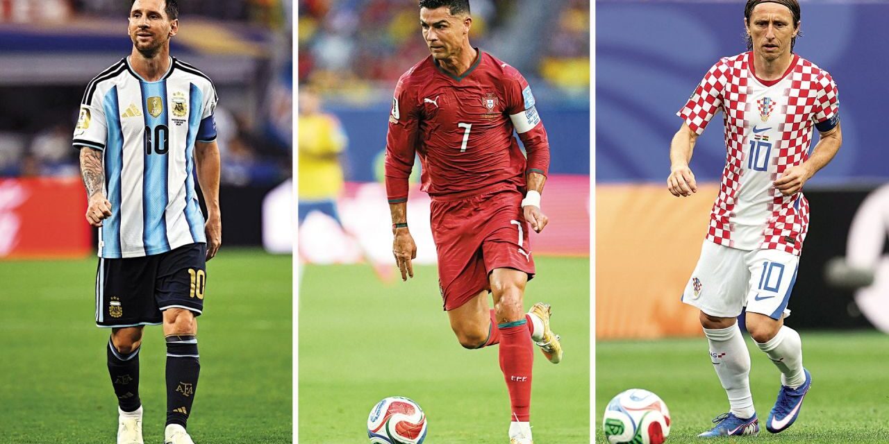 Copa 2026: el Mundial de los seniors