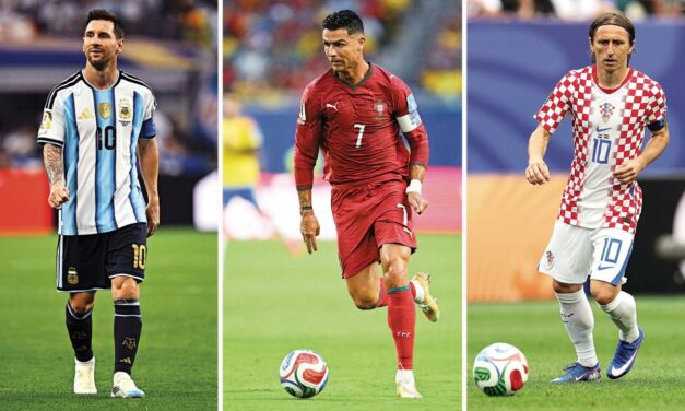Copa 2026: el Mundial de los seniors
