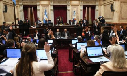 La Libertad Avanza pisa el acelerador en el Senado para destrabar prioridades antes del receso