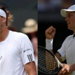 Sinner vs Zverev, por la final de Wimbledon 2026