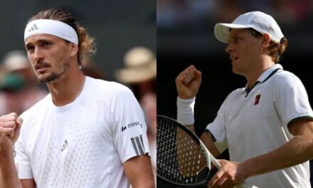 Sinner vs Zverev, por la final de Wimbledon 2026