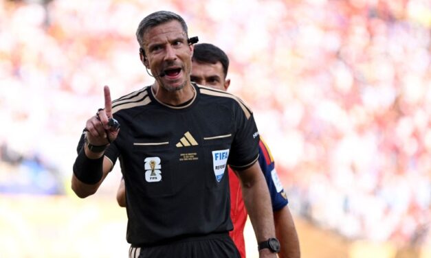 Slavko Vinčić se retira tras la final del Mundial 2026 e iguala una curiosa marca de Edgardo Codesal