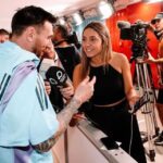 El detrás de escena del mensaje de Sofi Martínez a Lionel Messi y el rol clave de Antonela Roccuzzo