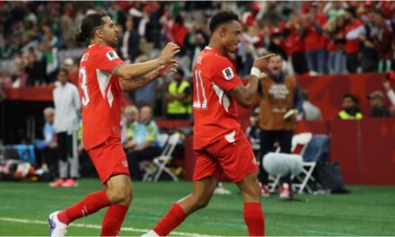 Suiza vs Argelia: Ndoye y Embolo clasificaron a los suizos a los octavos del Mundial 2026