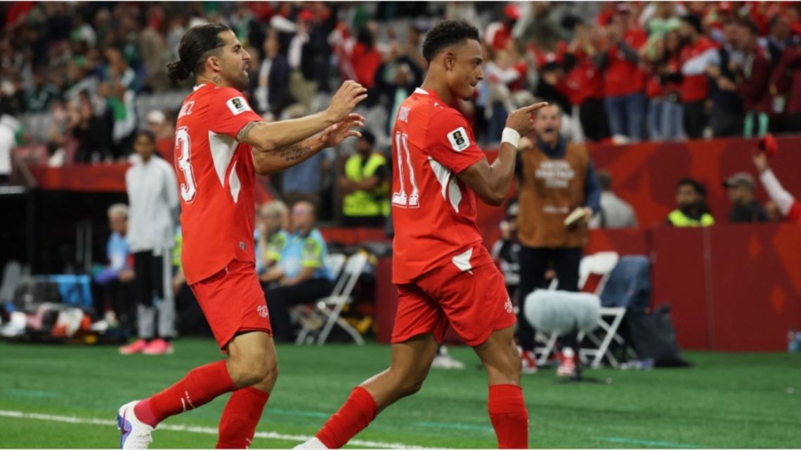 Suiza vs Argelia: Ndoye y Embolo clasificaron a los suizos a los octavos del Mundial 2026
