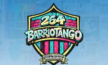 El campeón mundial Hugo Mastrolorenzo desembarca con una masterclass intensiva de tango