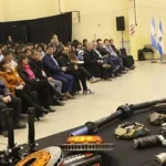 ACTC Educación pone primera en San Juan con jornadas de capacitación y educación vial