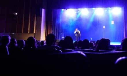 Agosto se vive en el Teatro Sarmiento