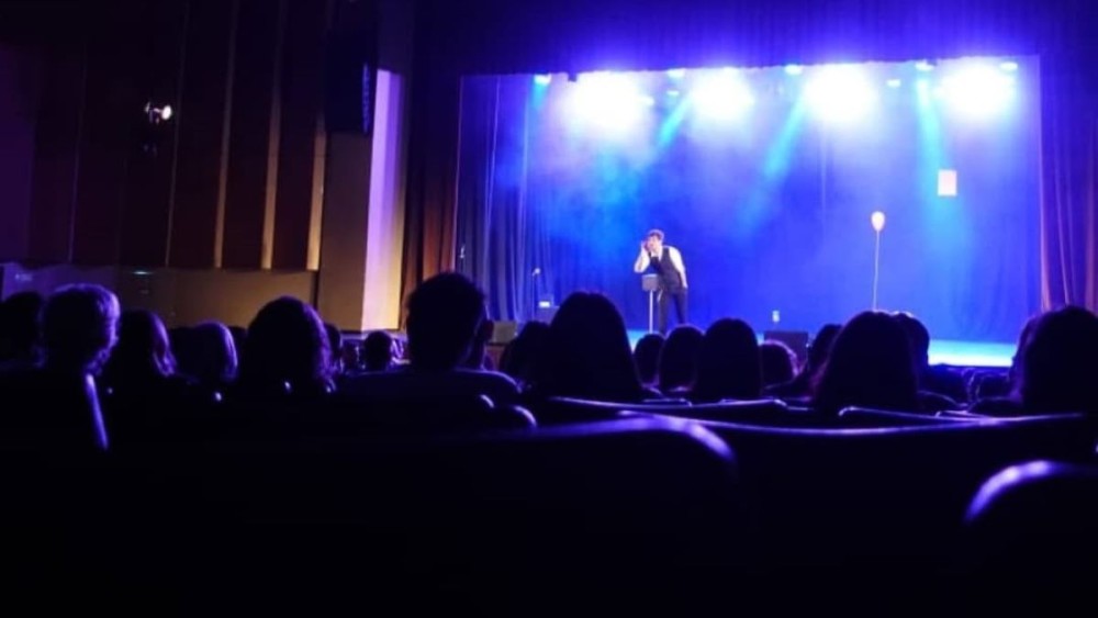 Agosto se vive en el Teatro Sarmiento