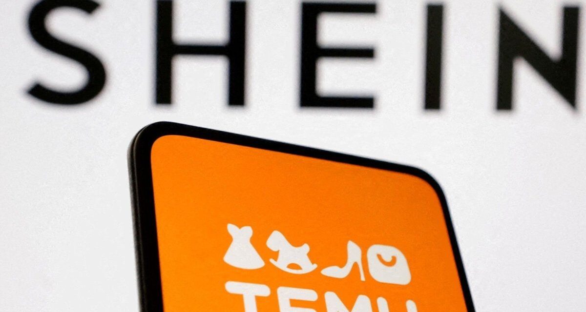Europa comenzó a cobrar la tasa Shein para frenar la llegada de productos baratos de China