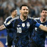 Argentina vs Inglaterra en el Mundial 2026: se repetirá la mítica camiseta azul de México 86