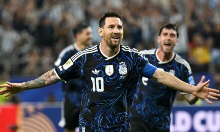 Argentina vs Inglaterra en el Mundial 2026: se repetirá la mítica camiseta azul de México 86