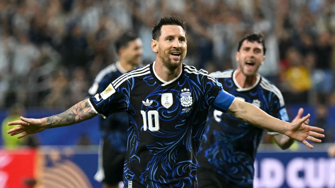 Argentina vs Inglaterra en el Mundial 2026: se repetirá la mítica camiseta azul de México 86