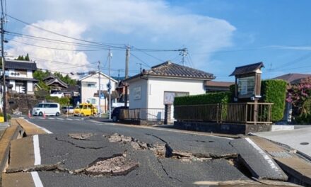un terremoto de magnitud 7,1 activó la alerta por tsunami y dejó al menos 50 heridos