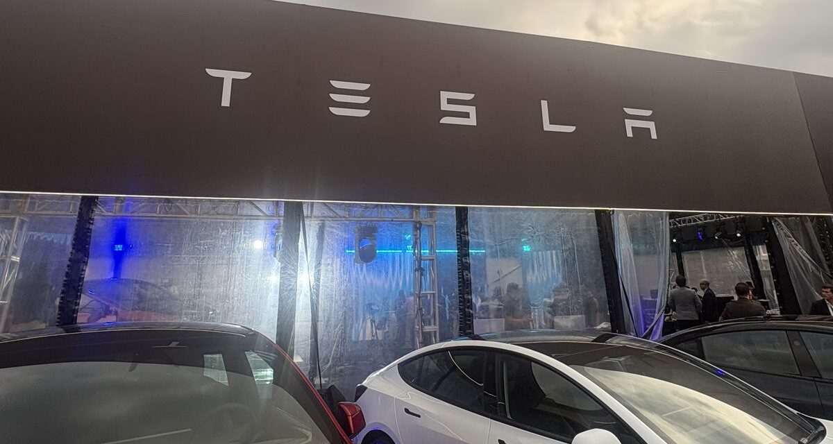 Tesla desembarcó en Uruguay con la apuesta de acelerar la adopción de autos eléctricos