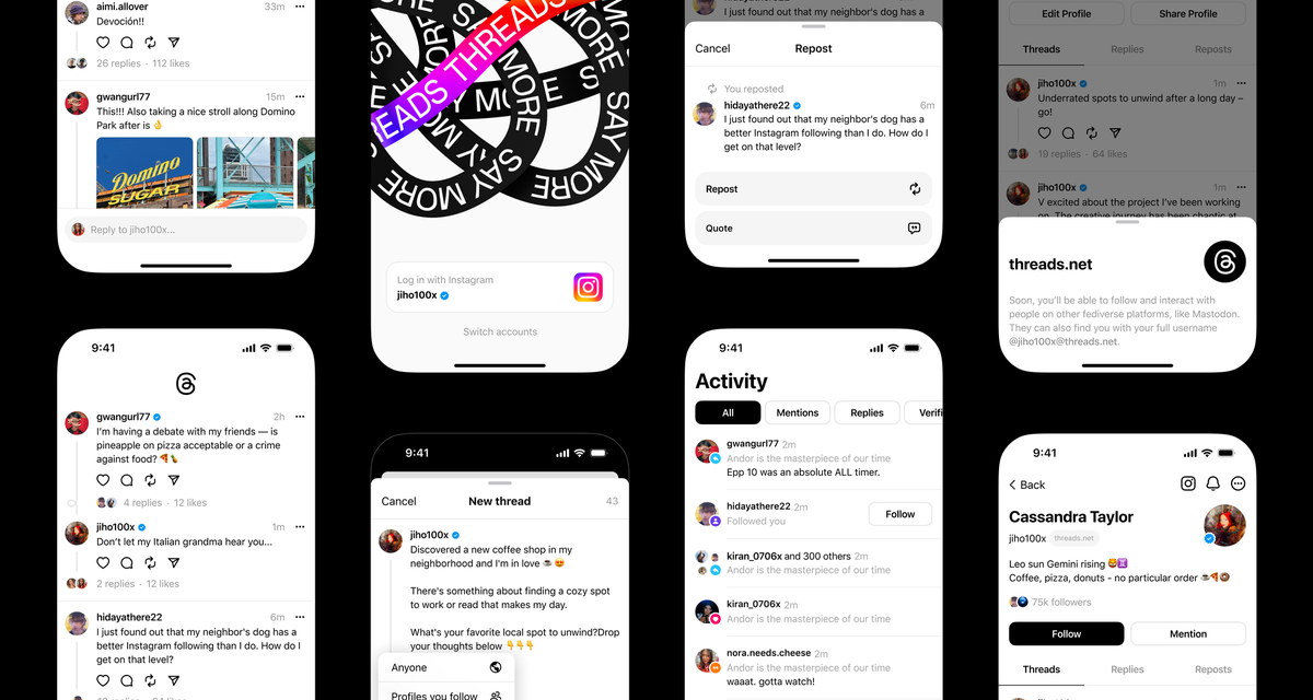 Threads cómo funciona la nueva herramienta y para qué sirve