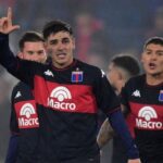 Tigre puso un pie en octavos de la Sudamericana goleando a Nacional