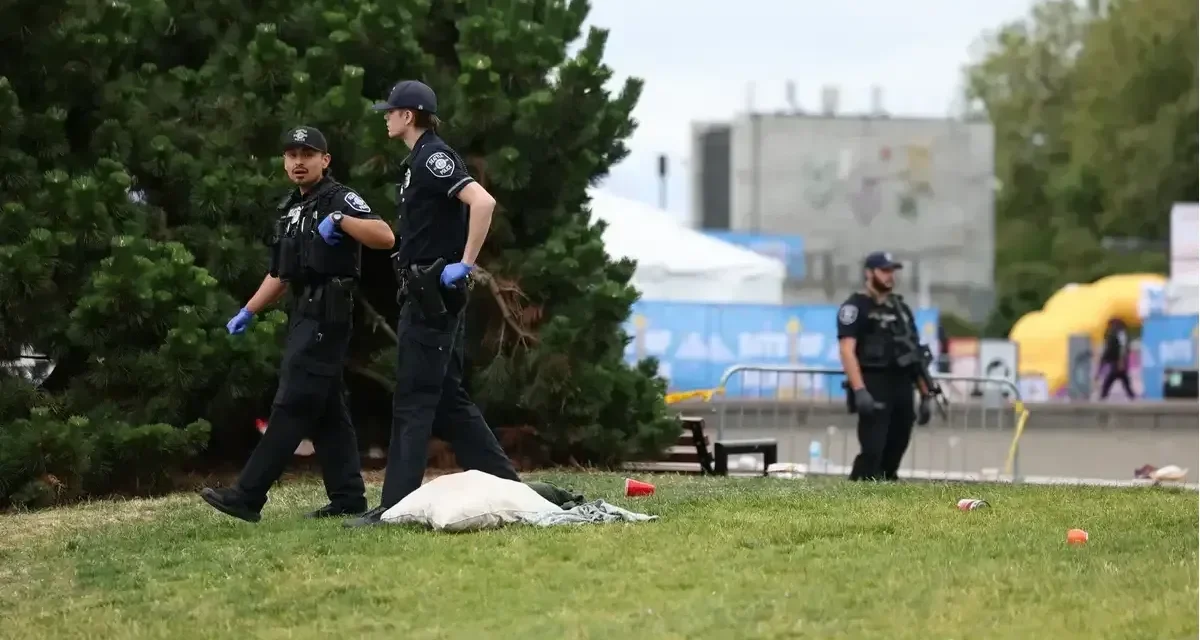 Detuvieron a un adolescente de 15 años por el tiroteo que dejó tres muertos en un festival de Seattle