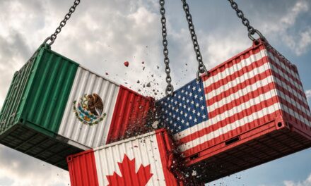 Donald Trump se encamina a no renovar el tratado de comercio con México y Canadá