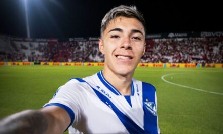 Quién es Tobías Andrada, nuevo refuerzo de River Plate