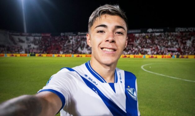 Quién es Tobías Andrada, nuevo refuerzo de River Plate
