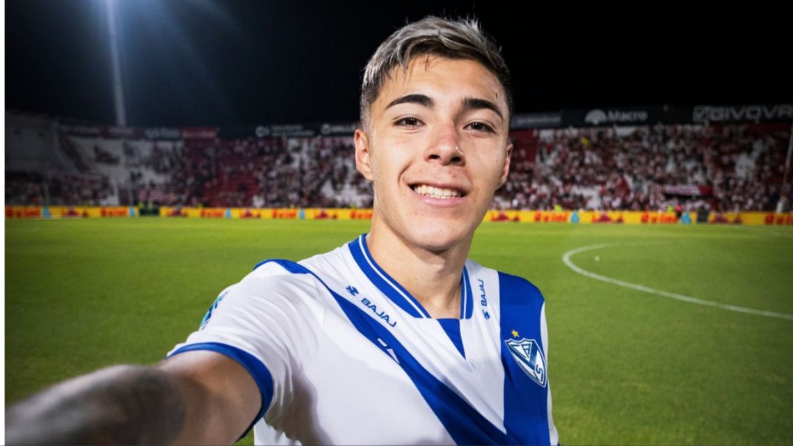 Quién es Tobías Andrada, nuevo refuerzo de River Plate