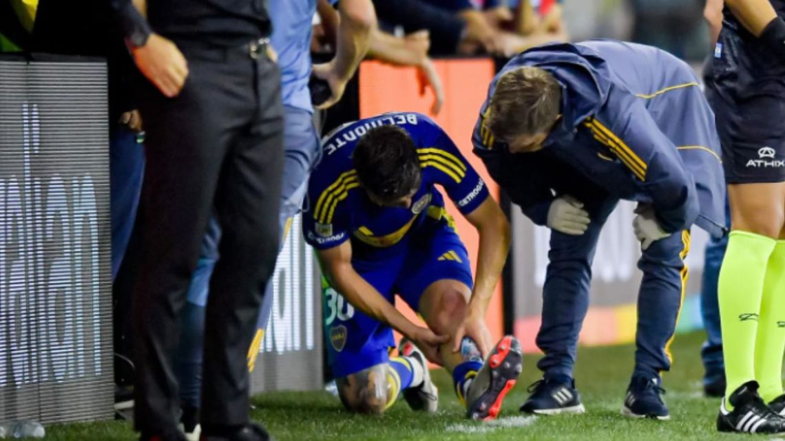 Boca recibió una oferta desde Brasil por uno de sus jugadores: Román no se retira del mercado