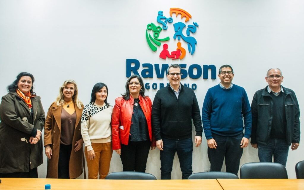 Rawson lanzará una red de talentos para vincular capacitación y empleo minero