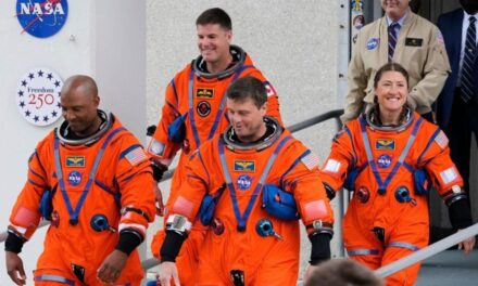 La vida de los astronautas tras el viaje en Artemis II