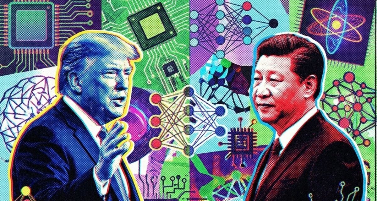 EEUU y China preparan una cumbre sobre inteligencia artificial en medio de la escalada tecnológica