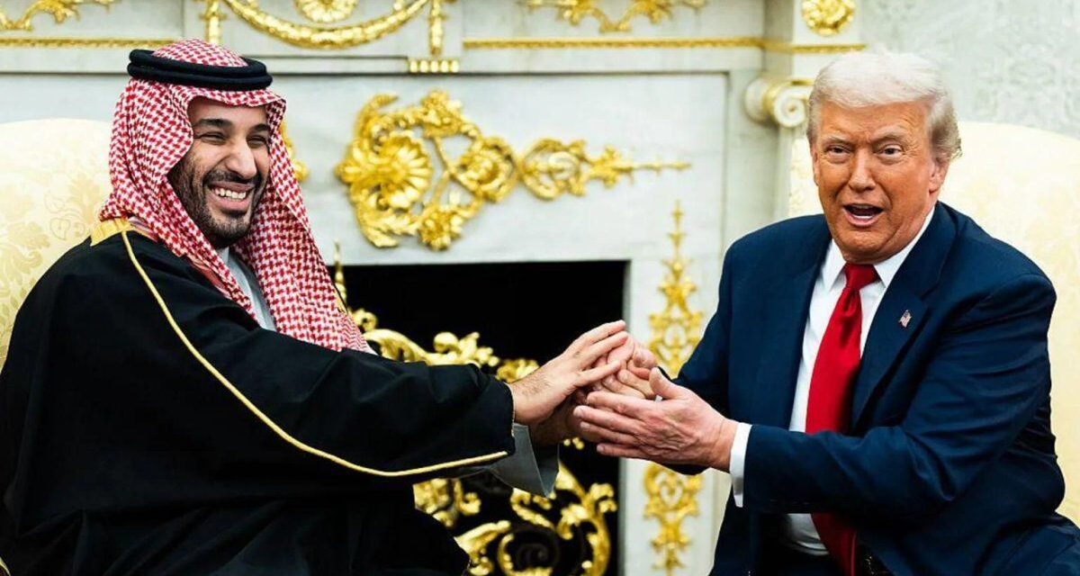 Arabia Saudita quedará habilitada para avanzar con su programa nuclear tras un acuerdo con EEUU