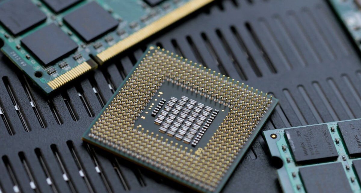 El gigante de los chips TSMC creció casi 68% en junio y acumula u$s75.000 millones en ventas en el primer semestre