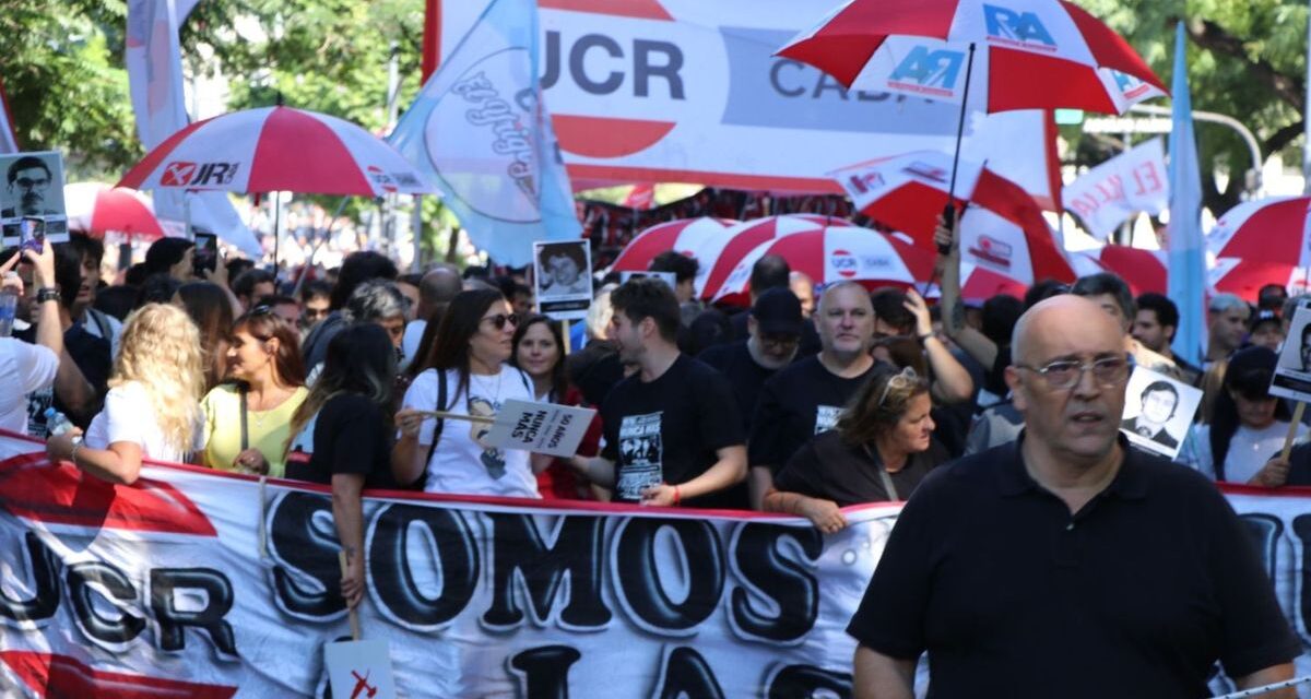 La UCR se rearma y propone una gran PASO de centro para competir contra LLA y el kirchnerismo