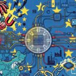 Un estudio revela que los chips de la Unión Europea se enfrentan a un futuro sombrío por riesgos con China y EEUU