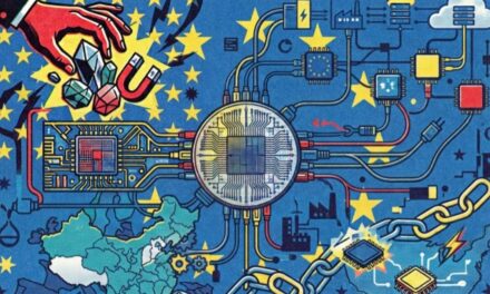 Un estudio revela que los chips de la Unión Europea se enfrentan a un futuro sombrío por riesgos con China y EEUU