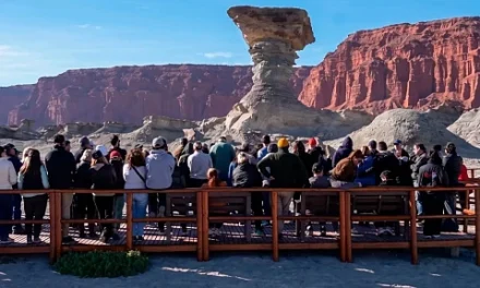 Estas vacaciones, descubrí Valle Fértil con más beneficios