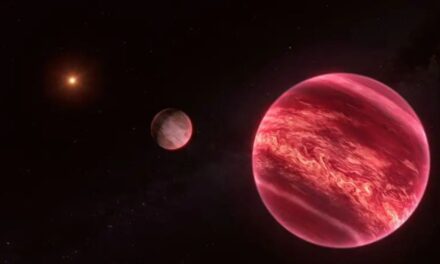 Científicos descubrieron lo que podría ser la primera luna fuera del sistema solar