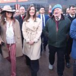 Invitan a Victoria Villarruel a La Rural y vuelve la tensión con Javier Milei
