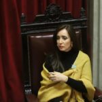 Todos los dardos apuntan a Victoria Villarruel
