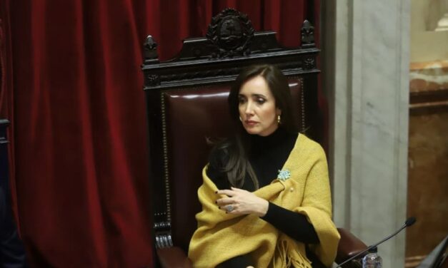 Todos los dardos apuntan a Victoria Villarruel
