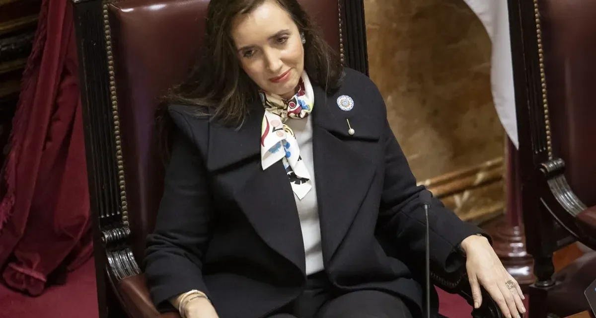 Victoria Villarruel homenajeó a quienes rechazaron la dominación extranjera antes de reencontrarse con Javier Milei