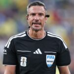 Argentina vs España: Slavko Vinčić será el árbitro para dirigir la final del Mundial 2026