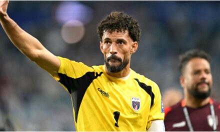 Vozinha, el arquero de Cabo Verde que complicó a la Selección Argentina el Mundial 2026