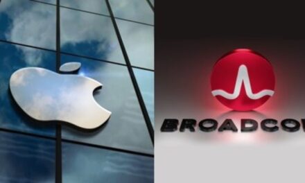 Apple invertirá u$s30.000 millones junto a Broadcom para fabricar 15.000 millones de chips